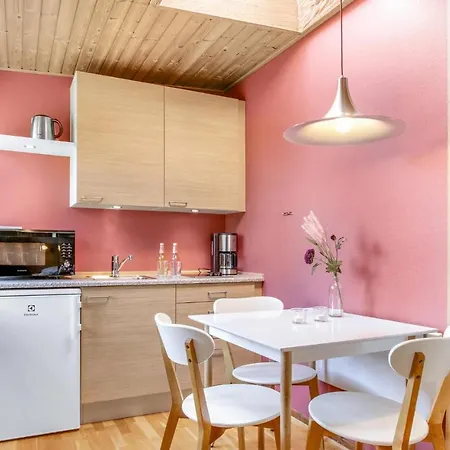 公寓 Cozy In With Wifi 阿灵厄